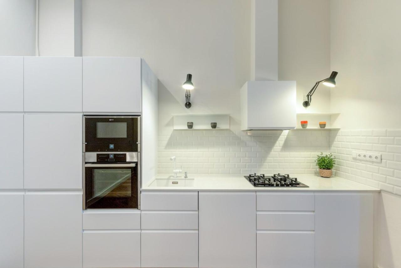 Central Basilica Apartman Budapest Bagian luar foto