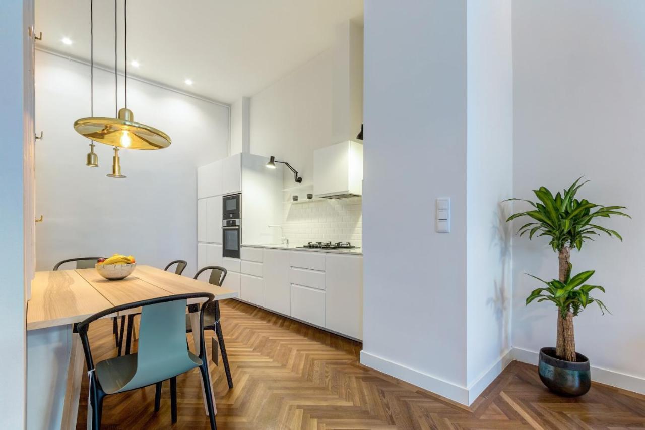 Central Basilica Apartman Budapest Bagian luar foto